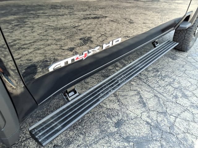 New 2026 GMC Sierra 2500 AT4X AWD/4WD image 17