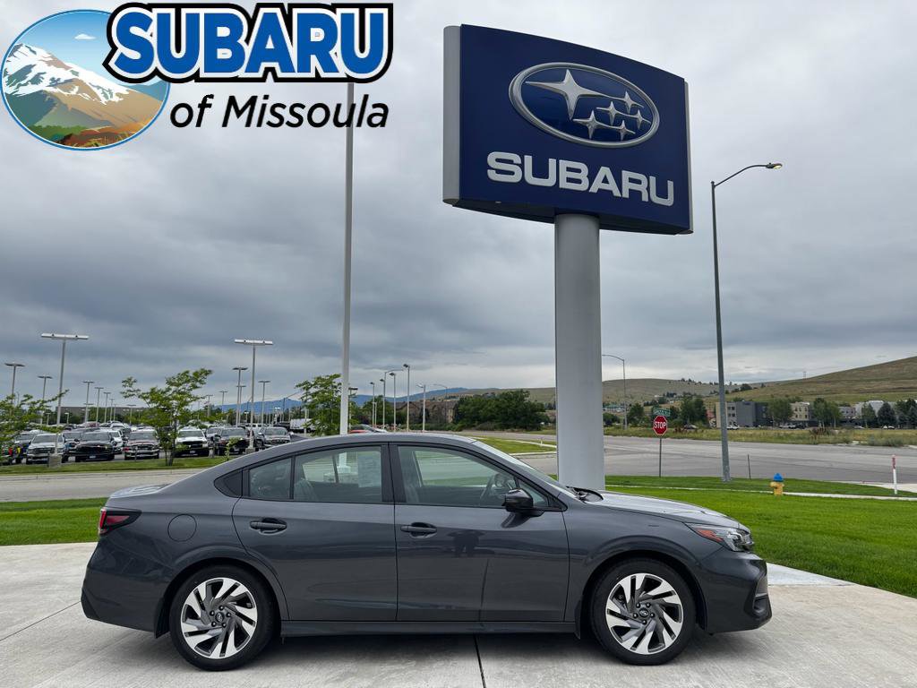 Certified 2024 Subaru Legacy Limited image 1