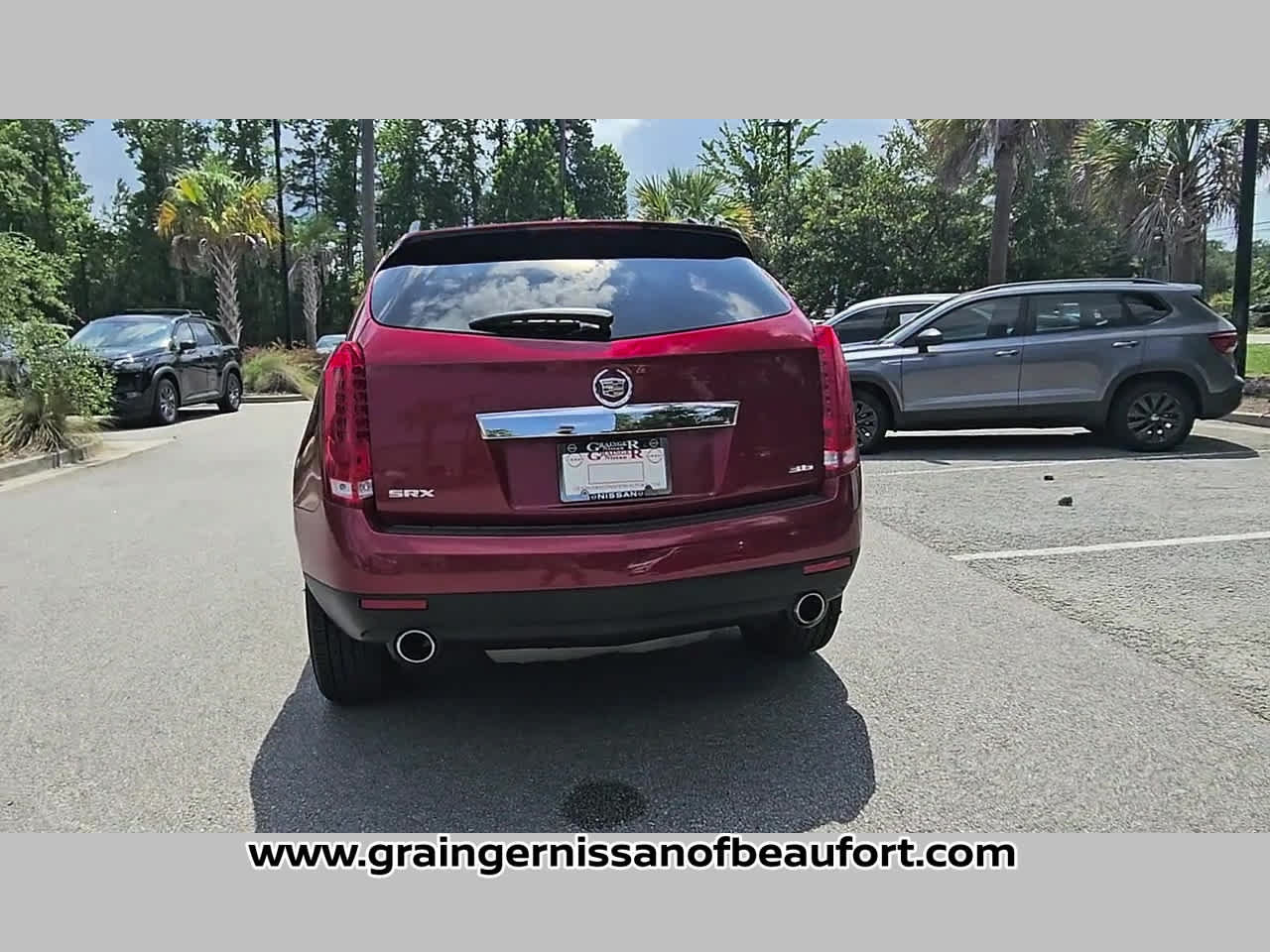 Used 2016 Cadillac SRX Performance FWD image 27