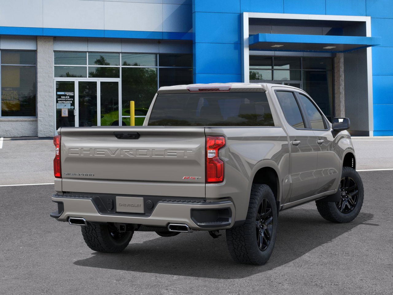 New 2026 Chevrolet Silverado 1500 RST image 4