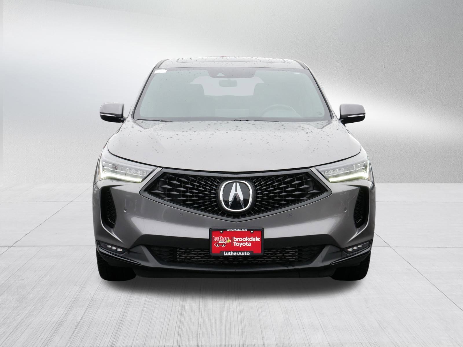 Used 2023 Acura RDX A-Spec image 2