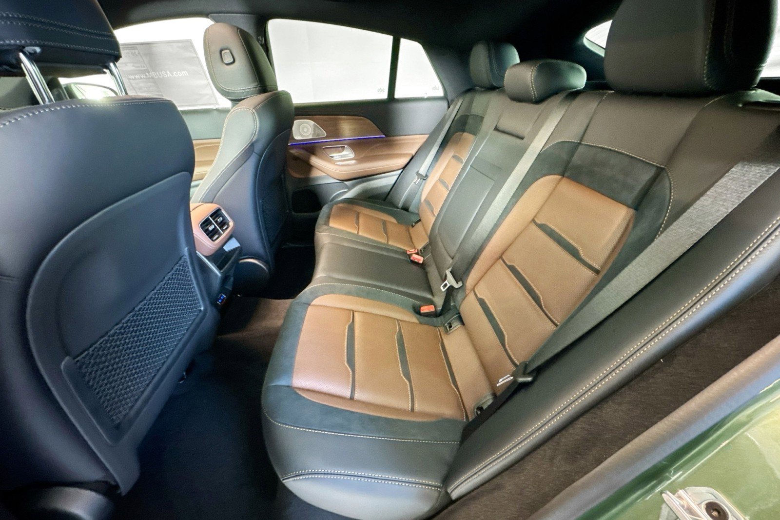 New 2026 Mercedes-Benz GLE 53 AMG 4MATIC Coupe image 22