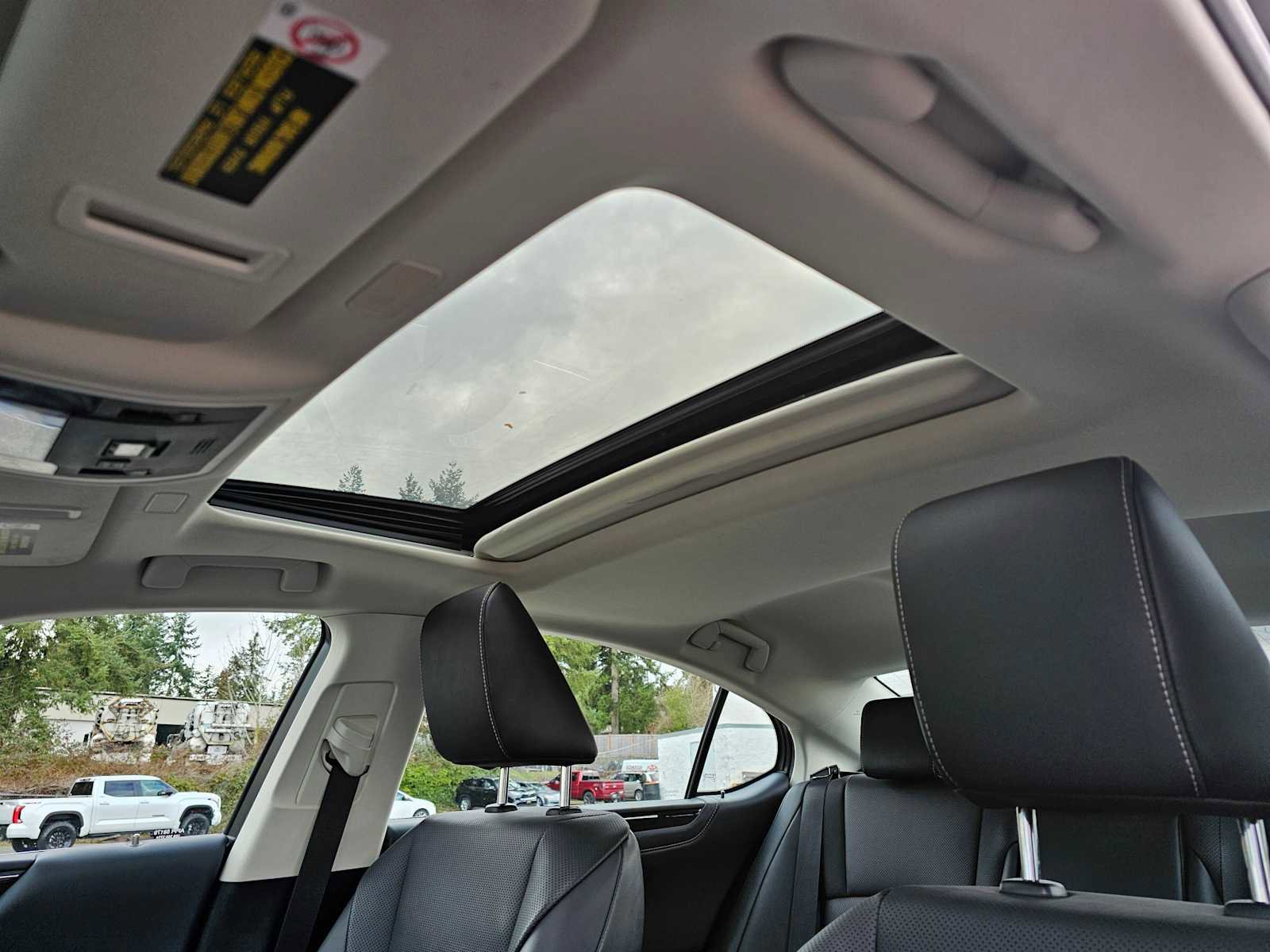 Used 2021 Lexus ES 350 w/ Premium Package image 22