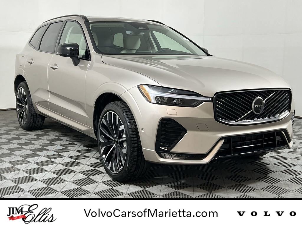 New 2026 Volvo XC60 B5 Ultra w/ Protection Package Premier video 1