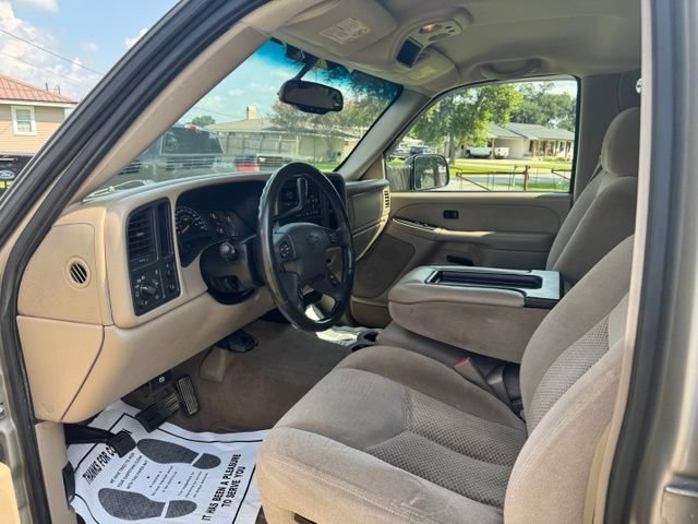 Used 2003 Chevrolet Silverado 2500 LS RWD image 4