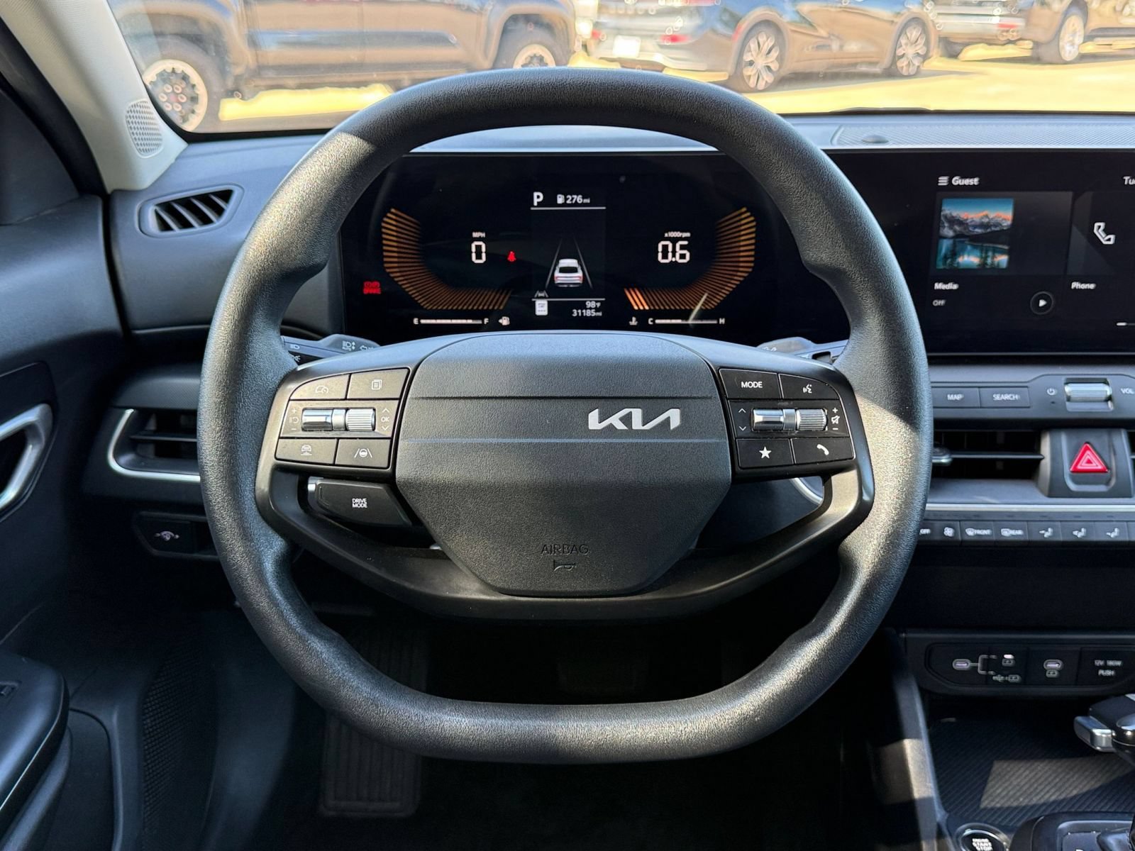 Used 2025 Kia K4 FWD image 30