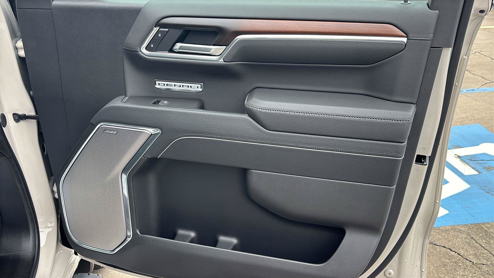 New 2026 GMC Sierra 1500 Denali AWD/4WD image 22