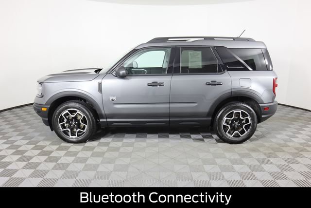 Certified 2024 Ford Bronco Sport Big Bend w/ Convenience Package image 8