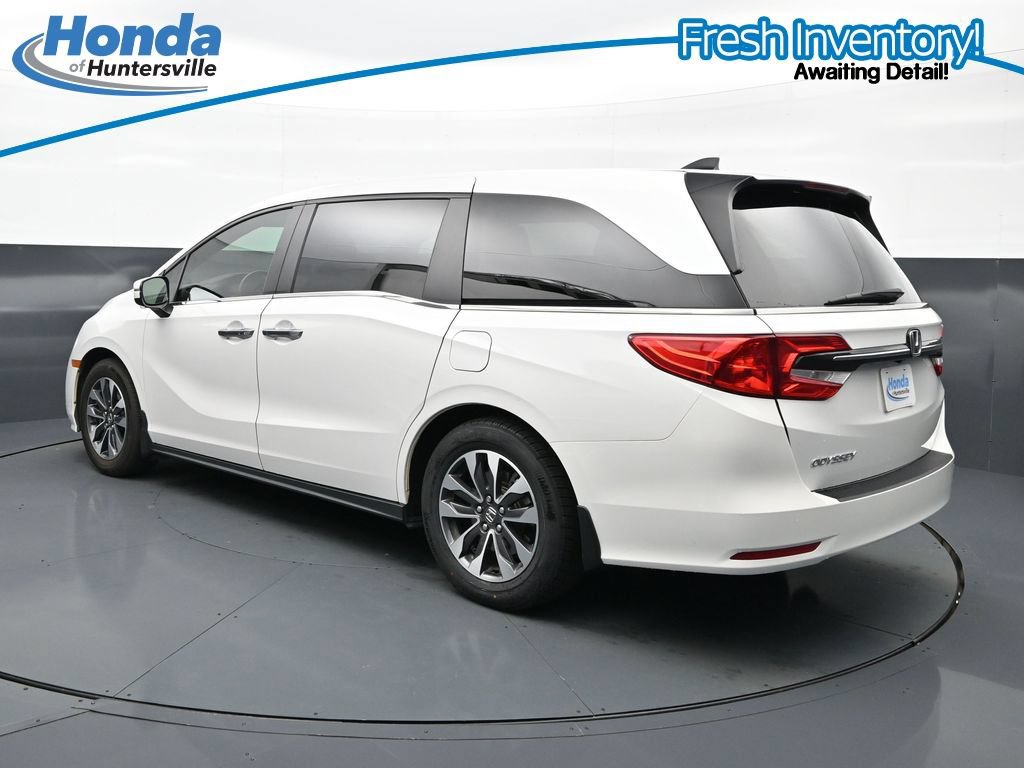 Certified 2024 Honda Odyssey EX-L image 7