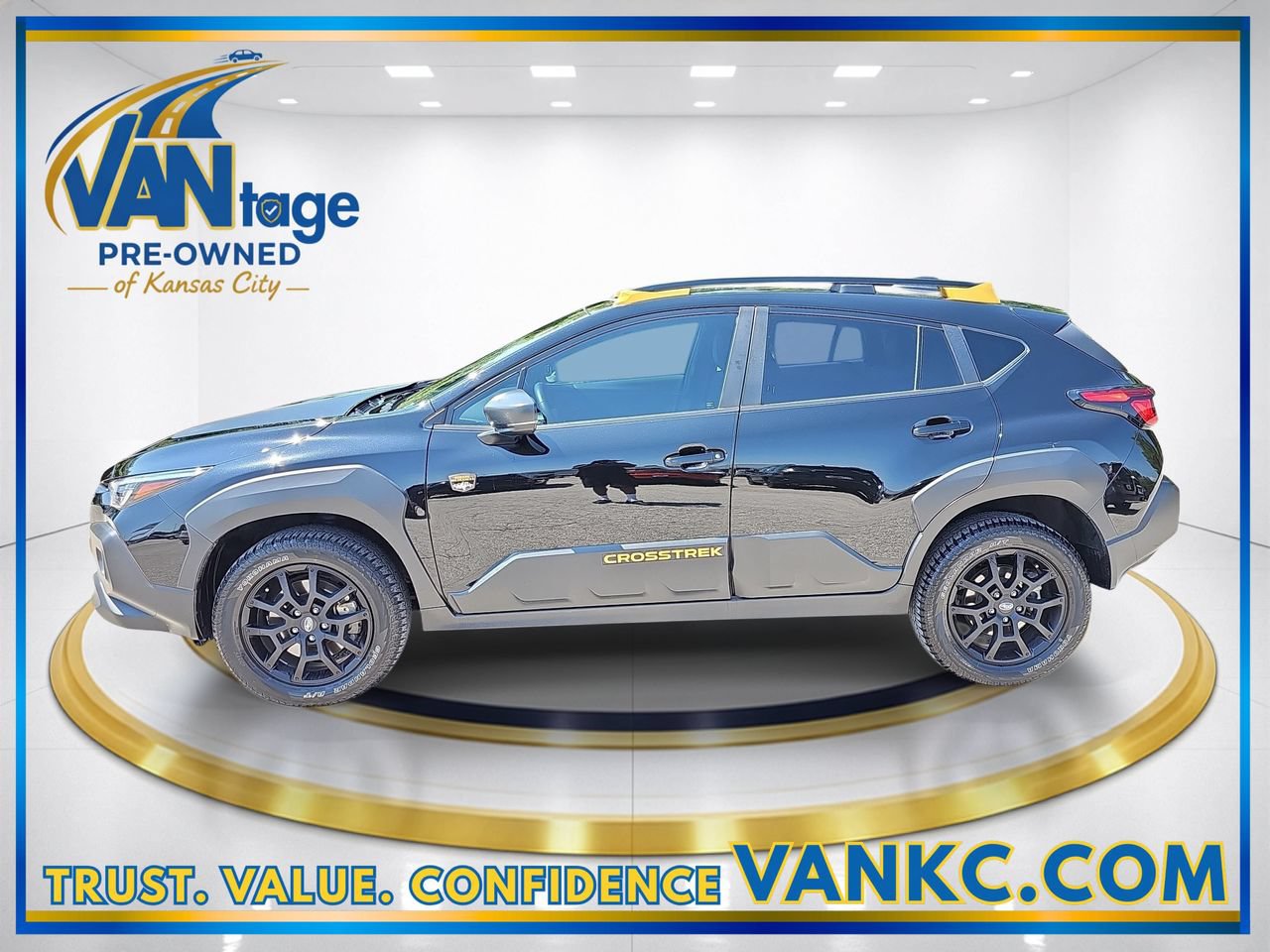 Certified 2025 Subaru Crosstrek 2.5i Wilderness w/ Crosstrek Mirror Package AWD/4WD image 10