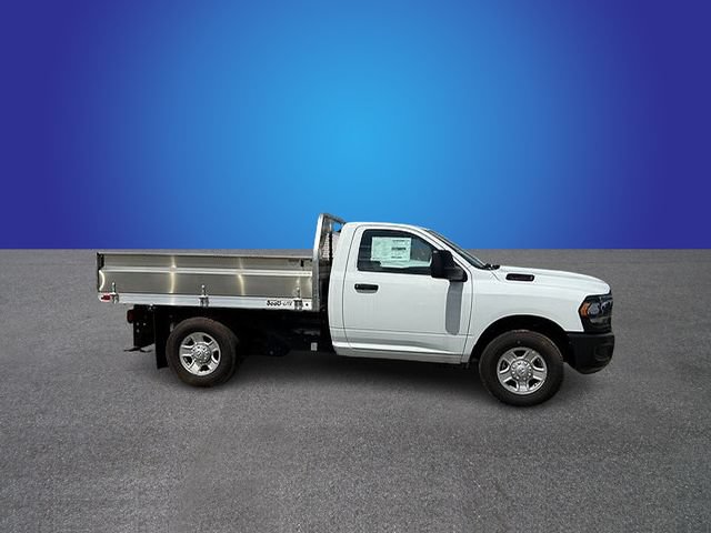 New 2024 RAM 2500 Tradesman RWD image 4