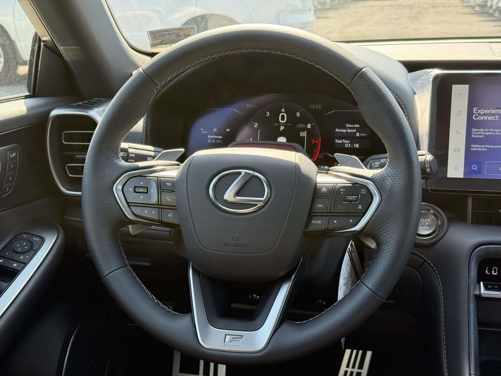 New 2026 Lexus IS 350 F Sport AWD/4WD image 9