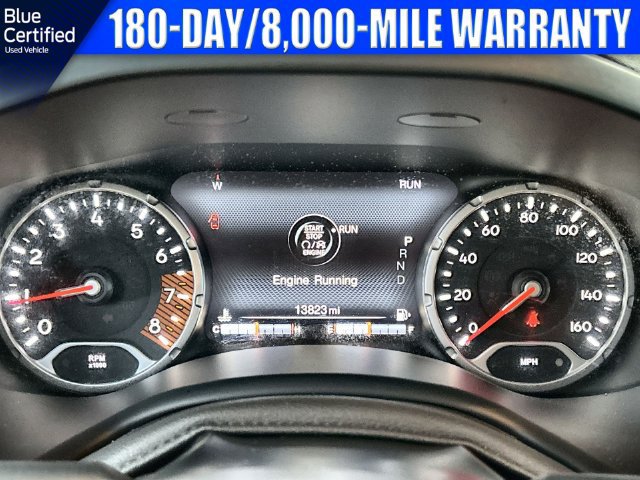 Used 2021 Jeep Renegade Latitude FWD image 24