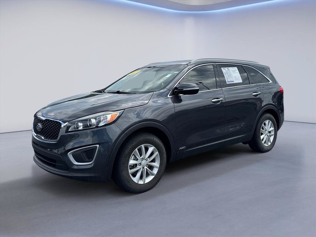 Used 2017 Kia Sorento AWD w/ LX Convenience Package image 7