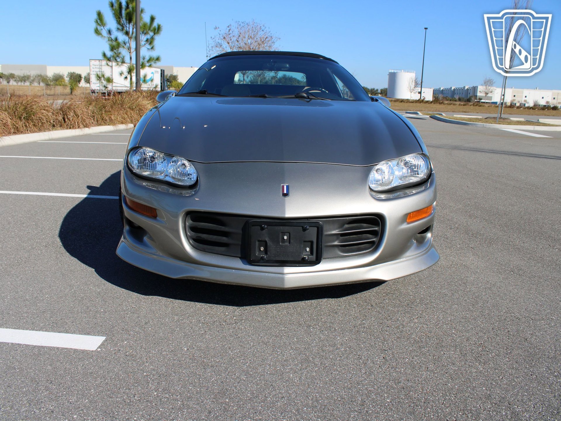 Used 2002 Chevrolet Camaro LT image 22