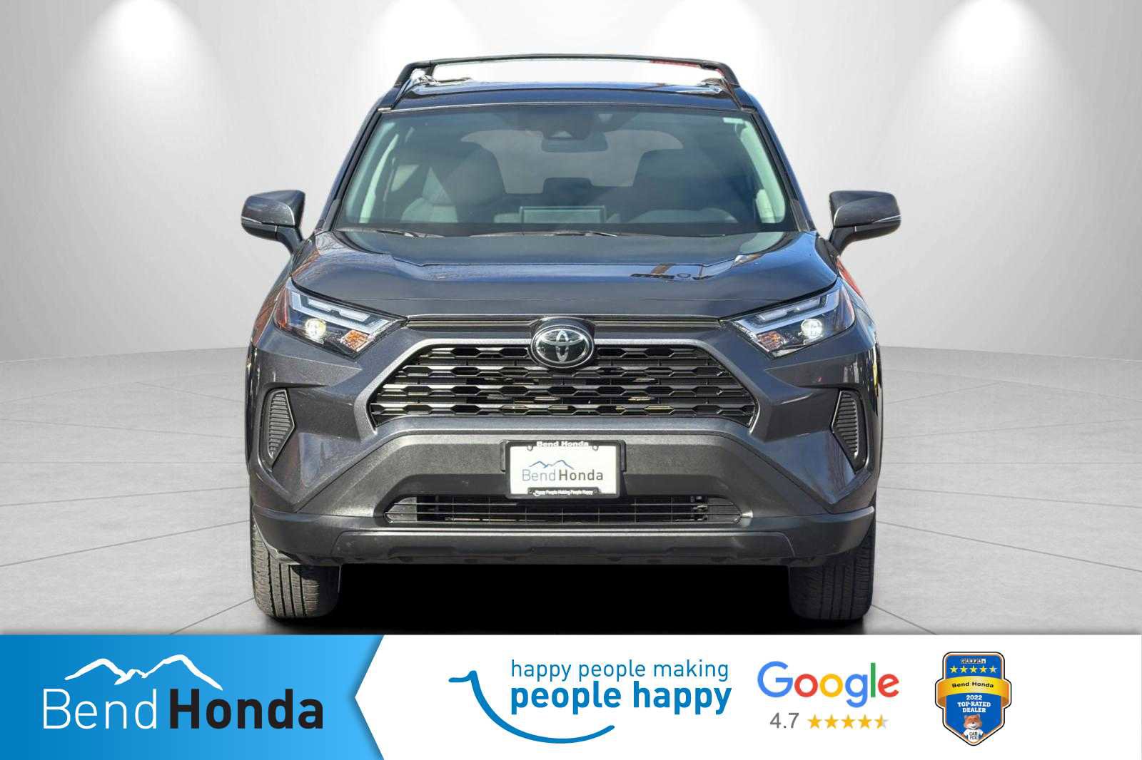 Used 2023 Toyota RAV4 XLE image 10