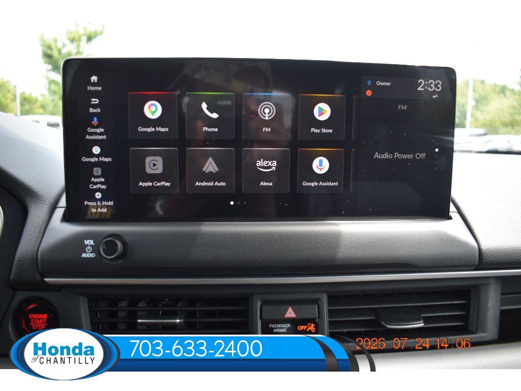 New 2026 Honda Pilot Black Edition image 15