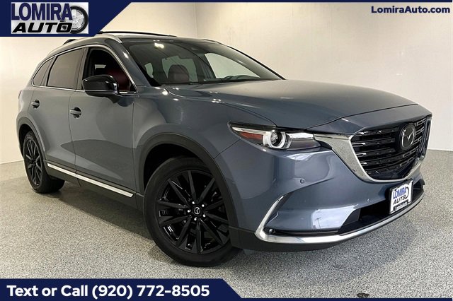 Used 2022 MAZDA CX-9 Carbon Edition