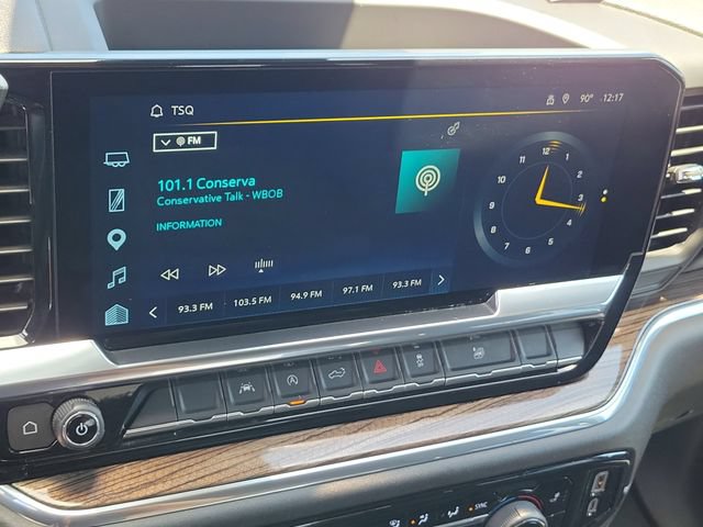 Certified 2025 Chevrolet Silverado 1500 LT RWD image 31