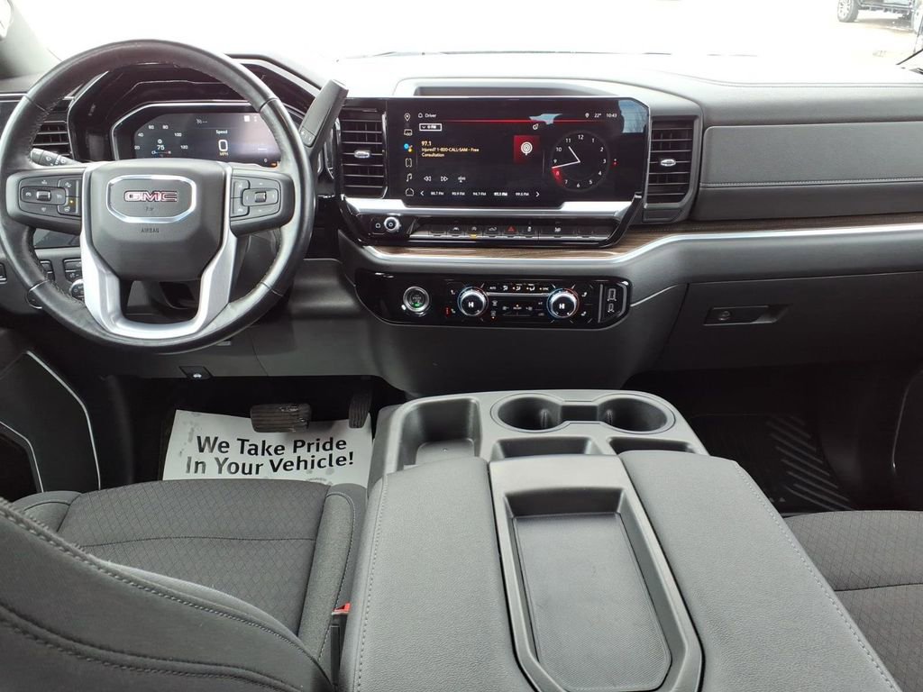 Used 2022 GMC Sierra 1500 Elevation image 10