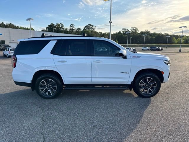 Used 2021 Chevrolet Tahoe Z71 AWD/4WD image 4