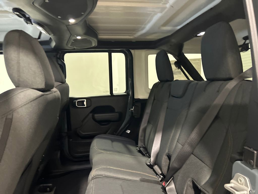 New 2026 Jeep Wrangler Willys image 30