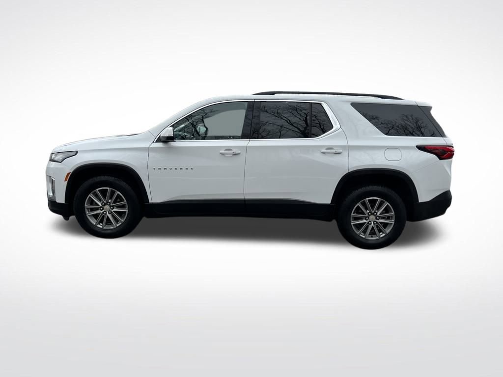 Used 2023 Chevrolet Traverse LT video 2