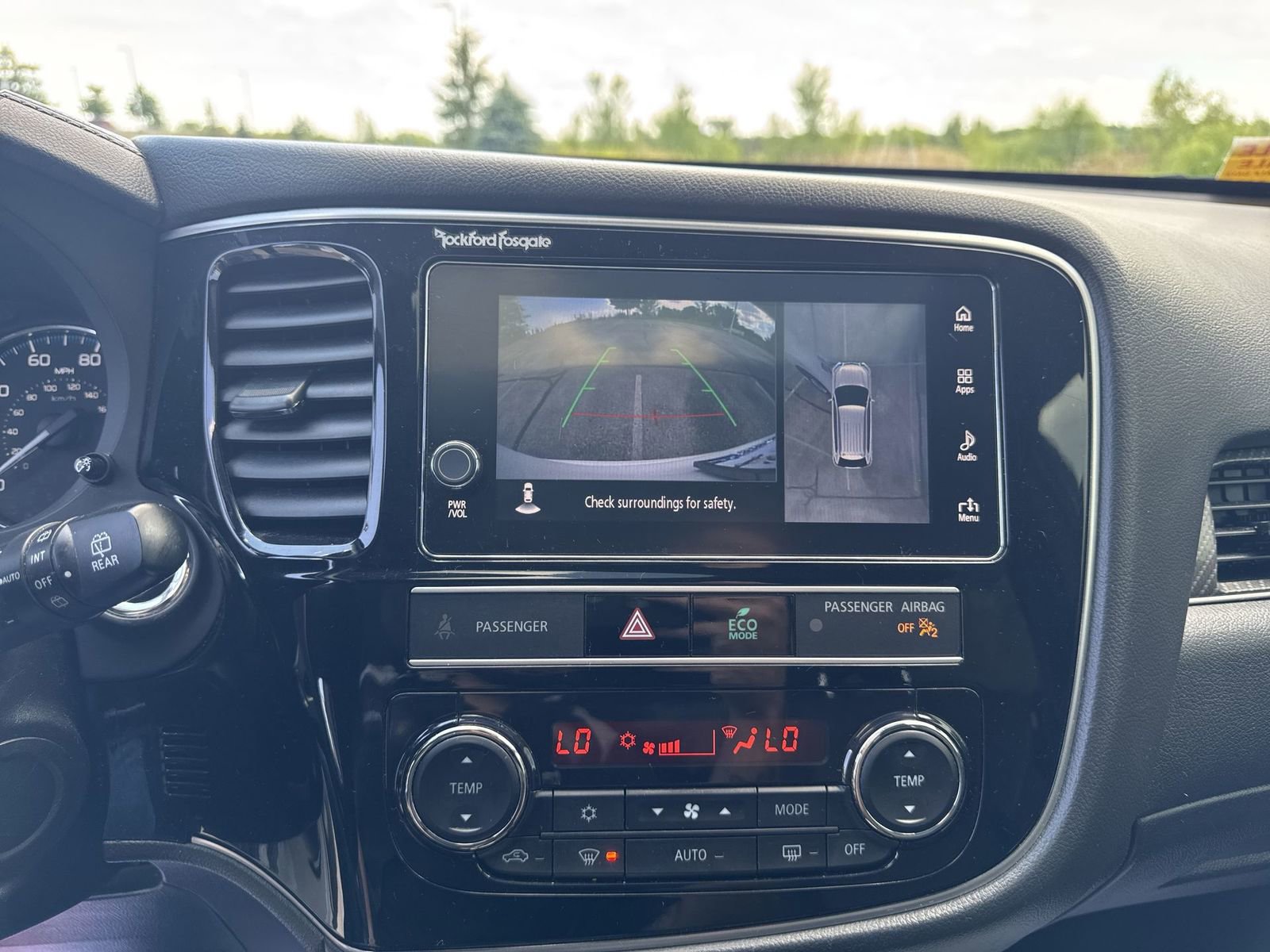 Used 2019 Mitsubishi Outlander SEL AWD/4WD image 15