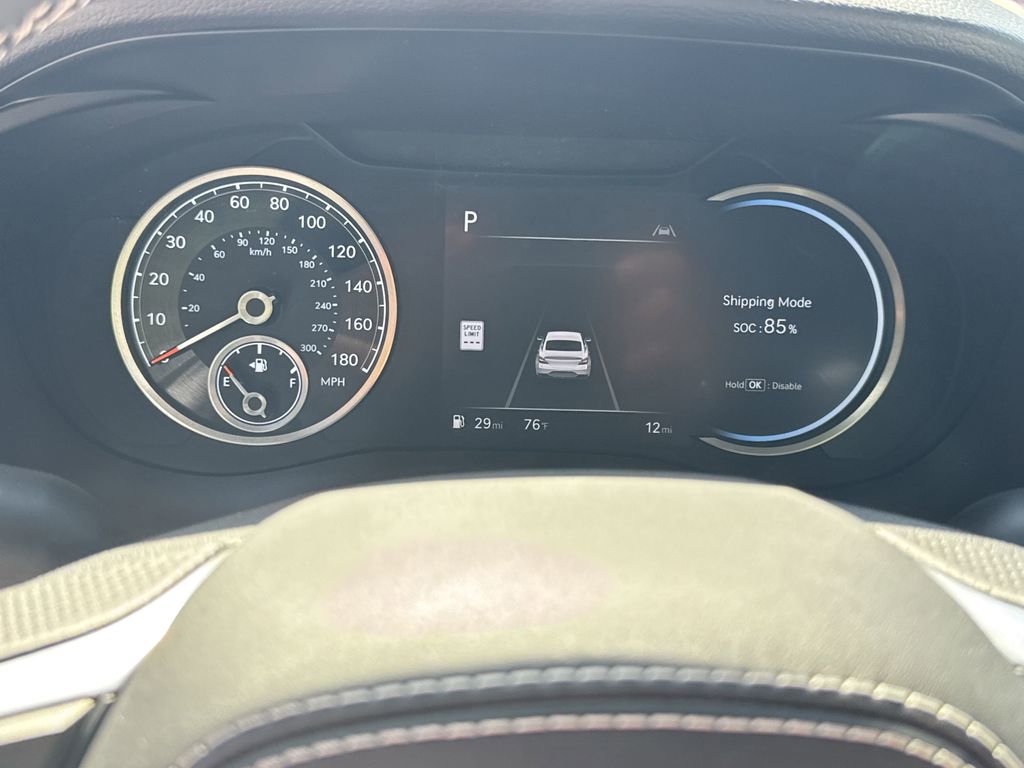 New 2025 Genesis G70 3.3T Advanced w/ Sport Prestige Package image 29