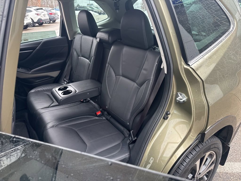 Used 2023 Subaru Forester Limited image 22