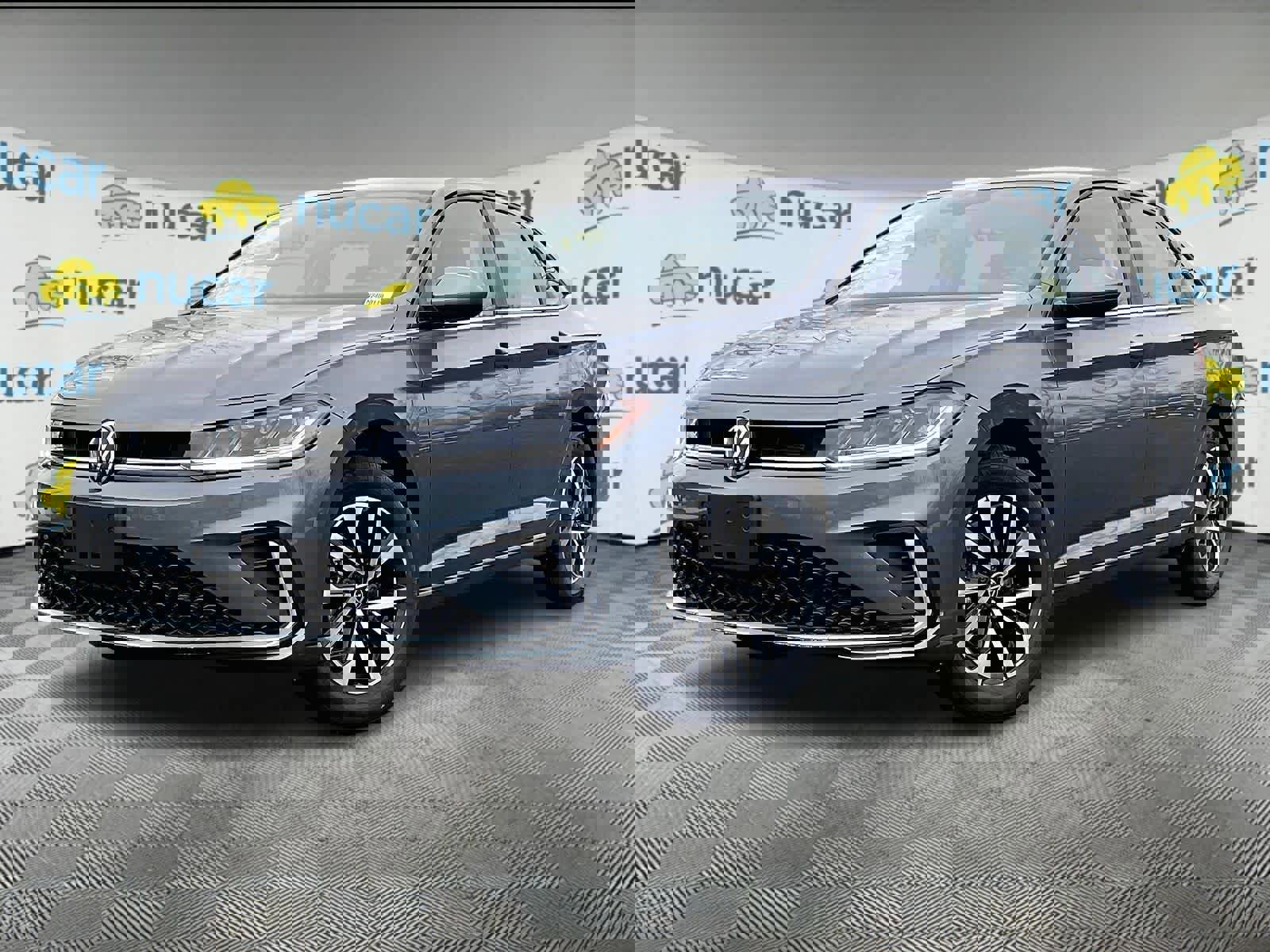 New 2026 Volkswagen Jetta S image 4