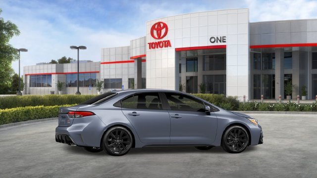 New 2027 Toyota Corolla SE FWD image 14