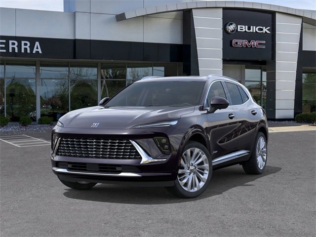 New 2026 Buick Envision Avenir image 6