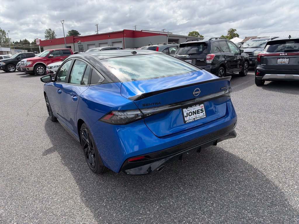 New 2027 Nissan Sentra SR w/ SR Premium Package FWD image 7