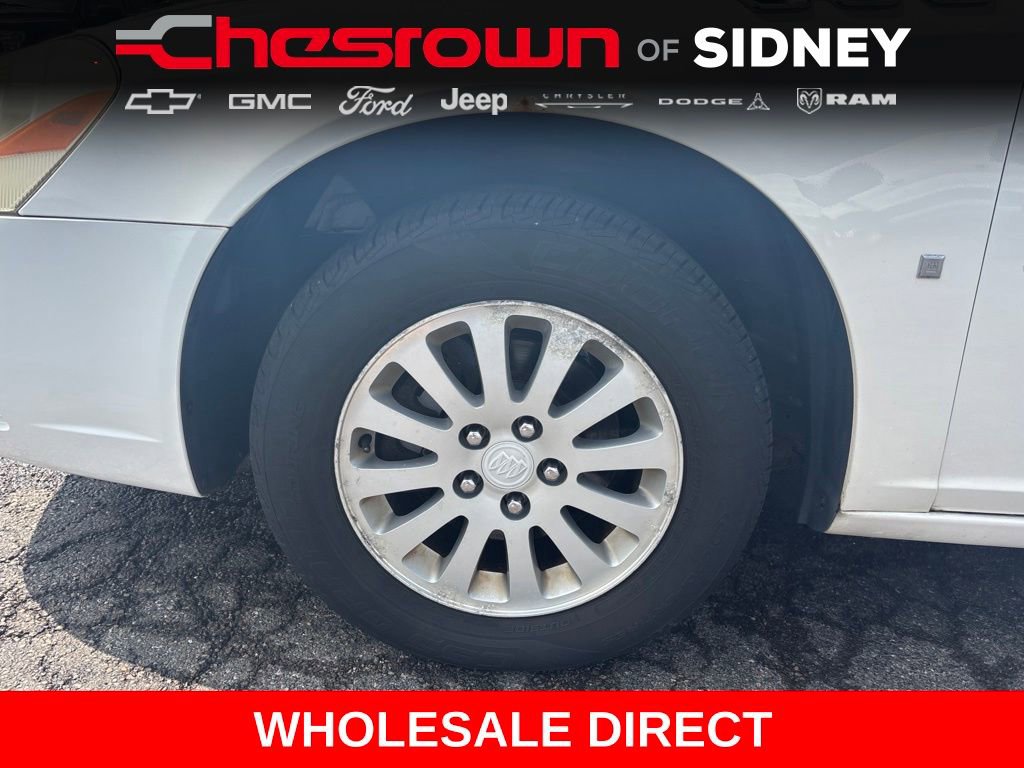 Used 2006 Buick Lucerne CX w/ Driver Confidence Package FWD image 9