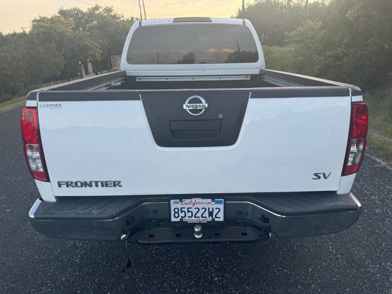 Used 2011 Nissan Frontier SV w/ SV Premium Utility Pkg RWD image 8