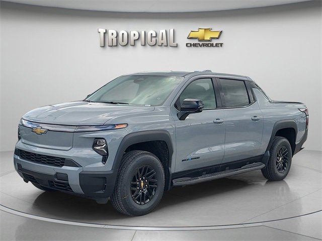 New 2026 Chevrolet Silverado EV LT w/ Plus Package video 1
