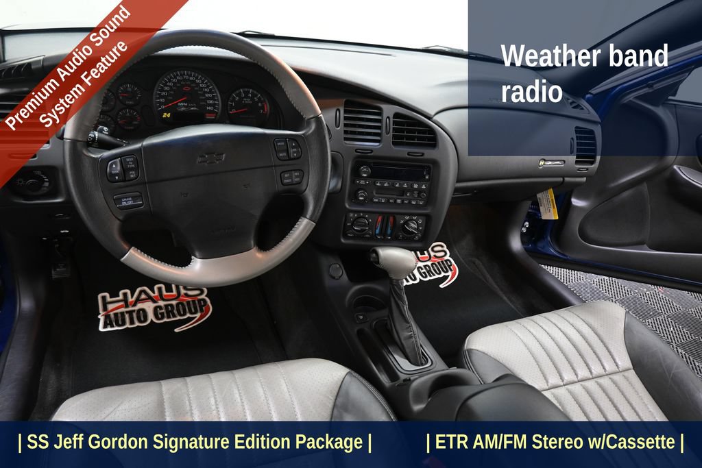 Used 2003 Chevrolet Monte Carlo SS FWD image 5