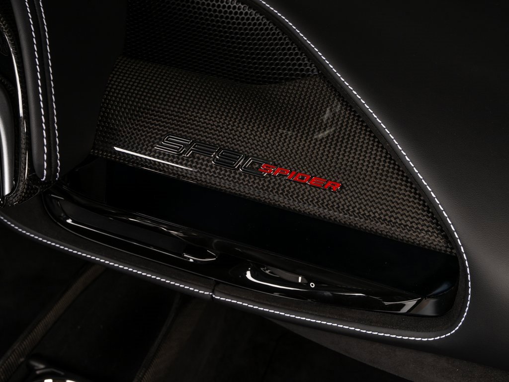 Certified 2023 Ferrari SF90 Spider Base image 21