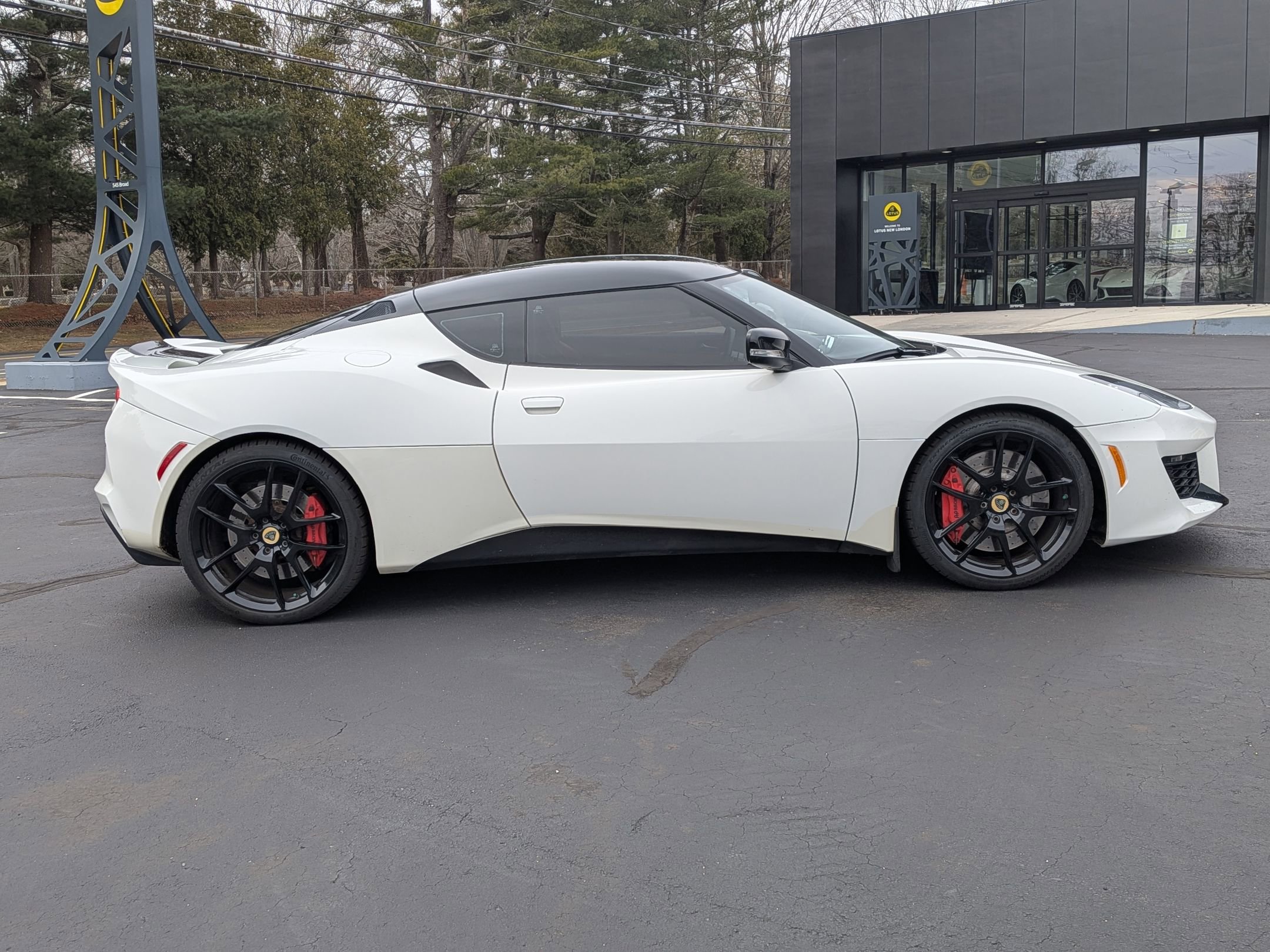 Used 2017 Lotus Evora 400 image 2
