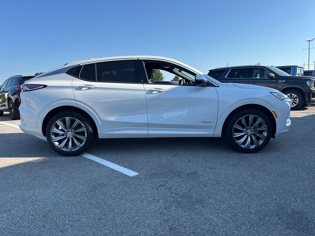 New 2026 Buick Envista Avenir FWD image 8