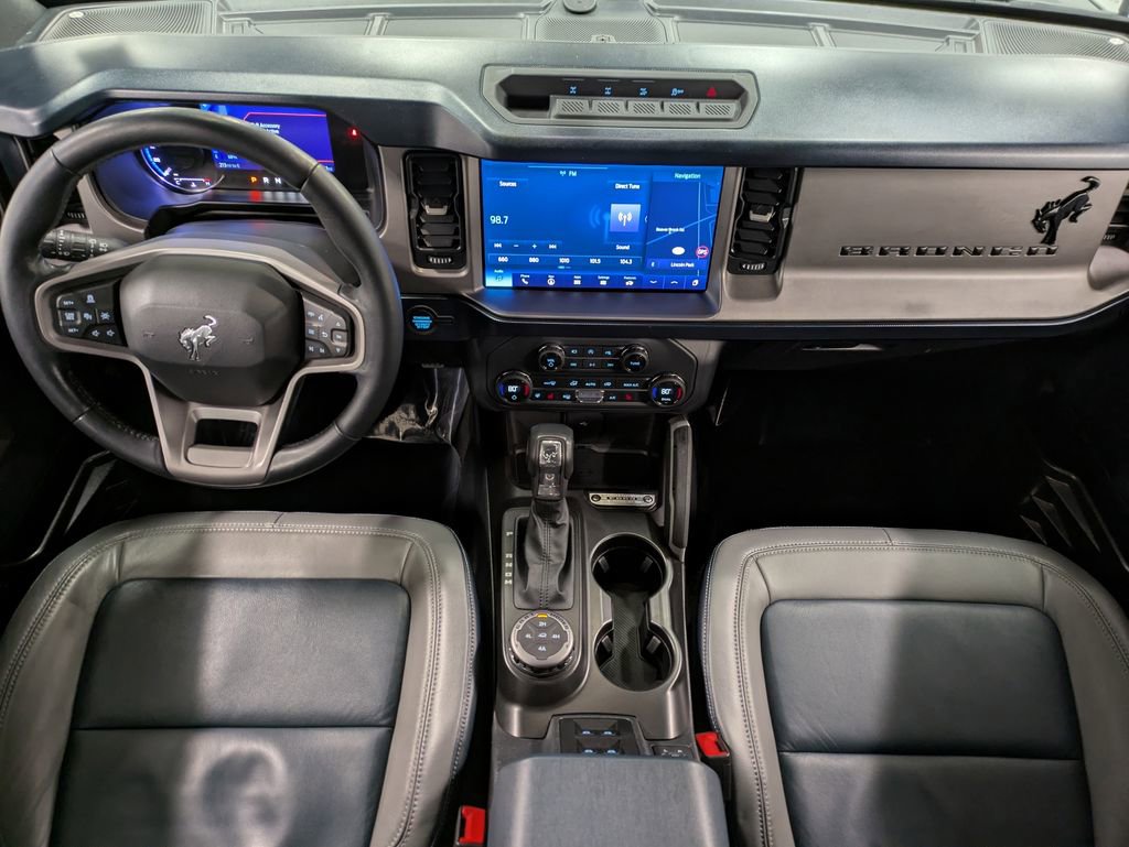 Used 2021 Ford Bronco Outer Banks w/ Sasquatch Package image 25