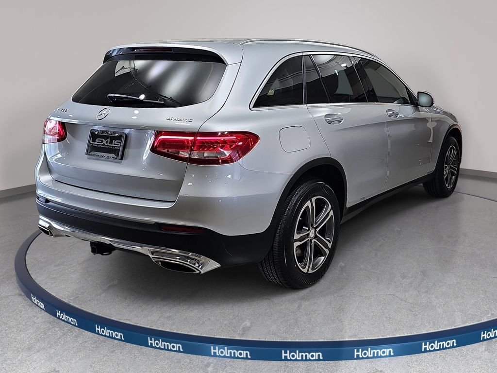 Used 2016 Mercedes-Benz GLC 300 4MATIC image 6