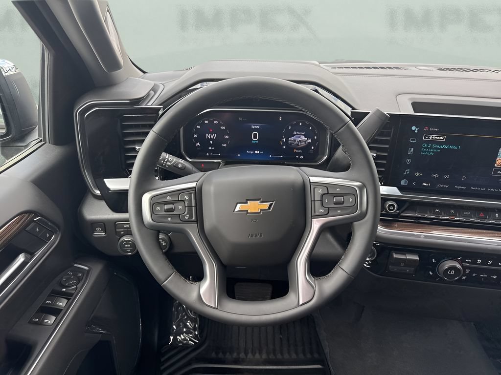 Used 2026 Chevrolet Silverado 1500 LT AWD/4WD image 13