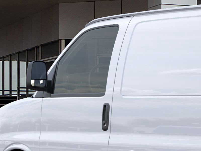 New 2026 Chevrolet Express 2500 Extended RWD image 12
