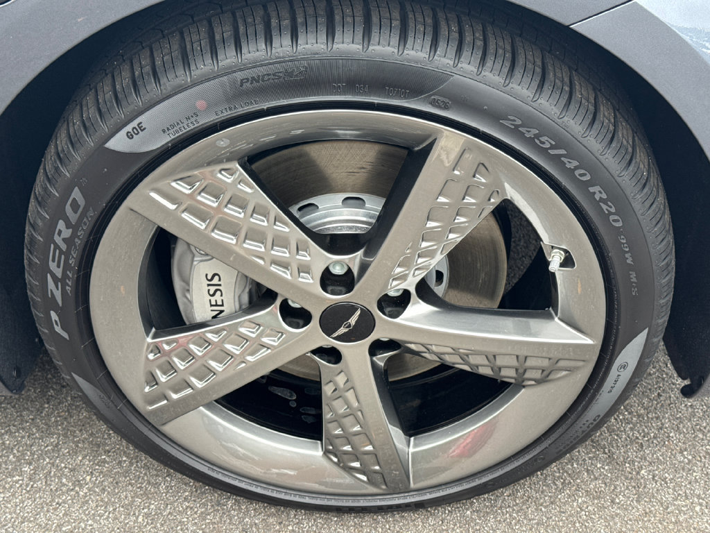 New 2027 Genesis G80 2.5T Sport Prestige AWD/4WD image 12