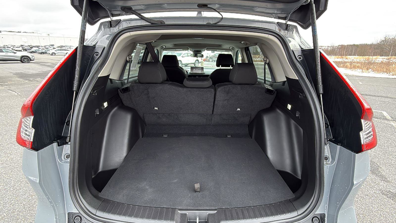 Used 2025 Honda CR-V EX image 20