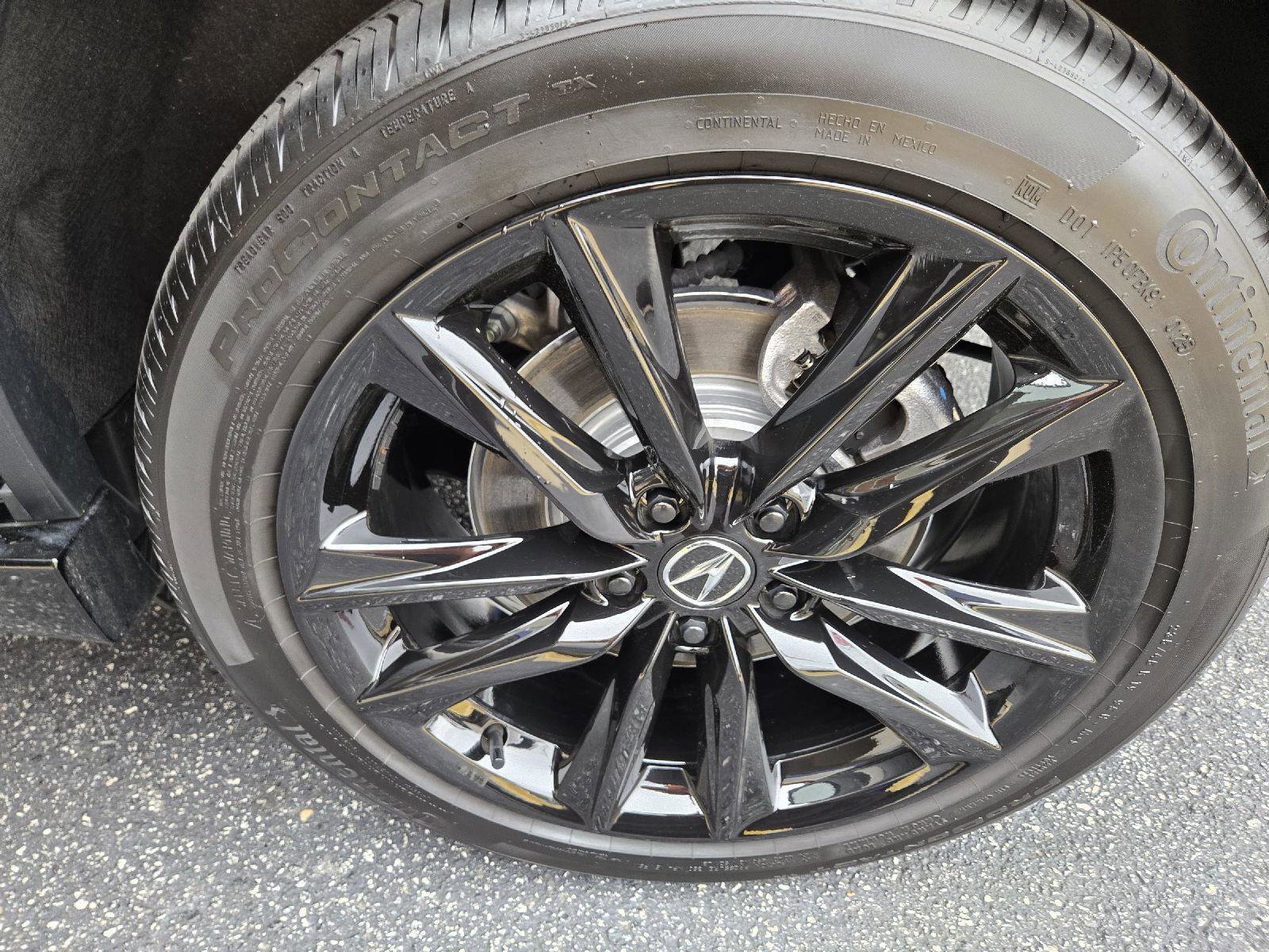 Certified 2025 Acura ADX A-Spec image 12