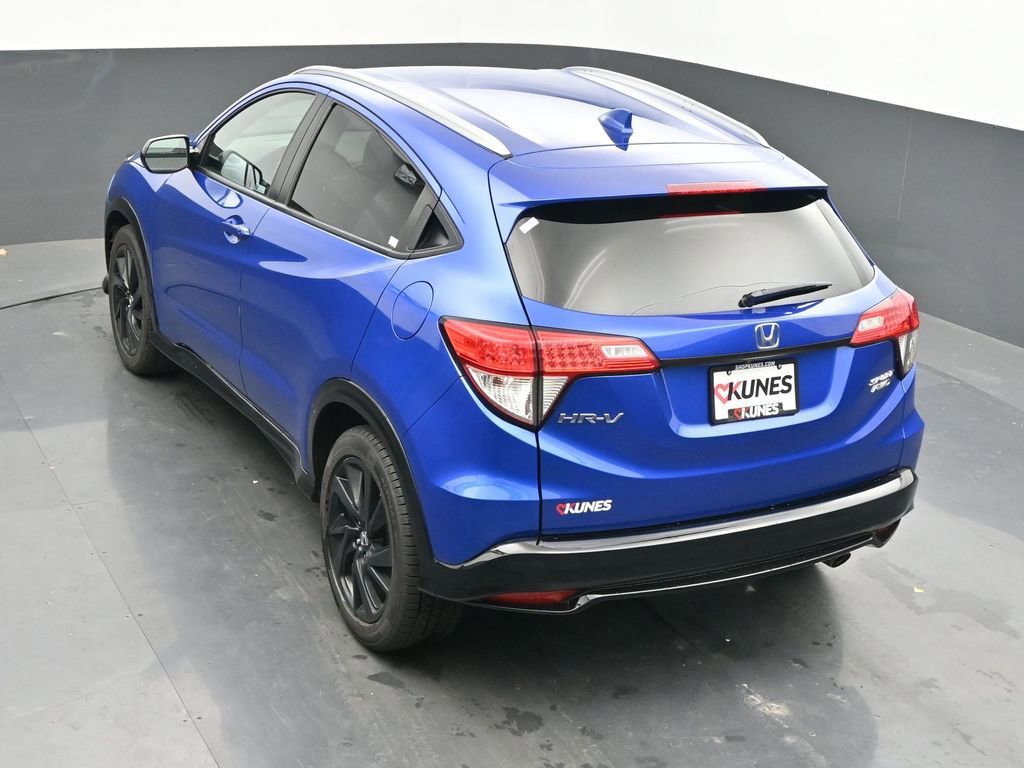 Used 2022 Honda HR-V Sport image 63