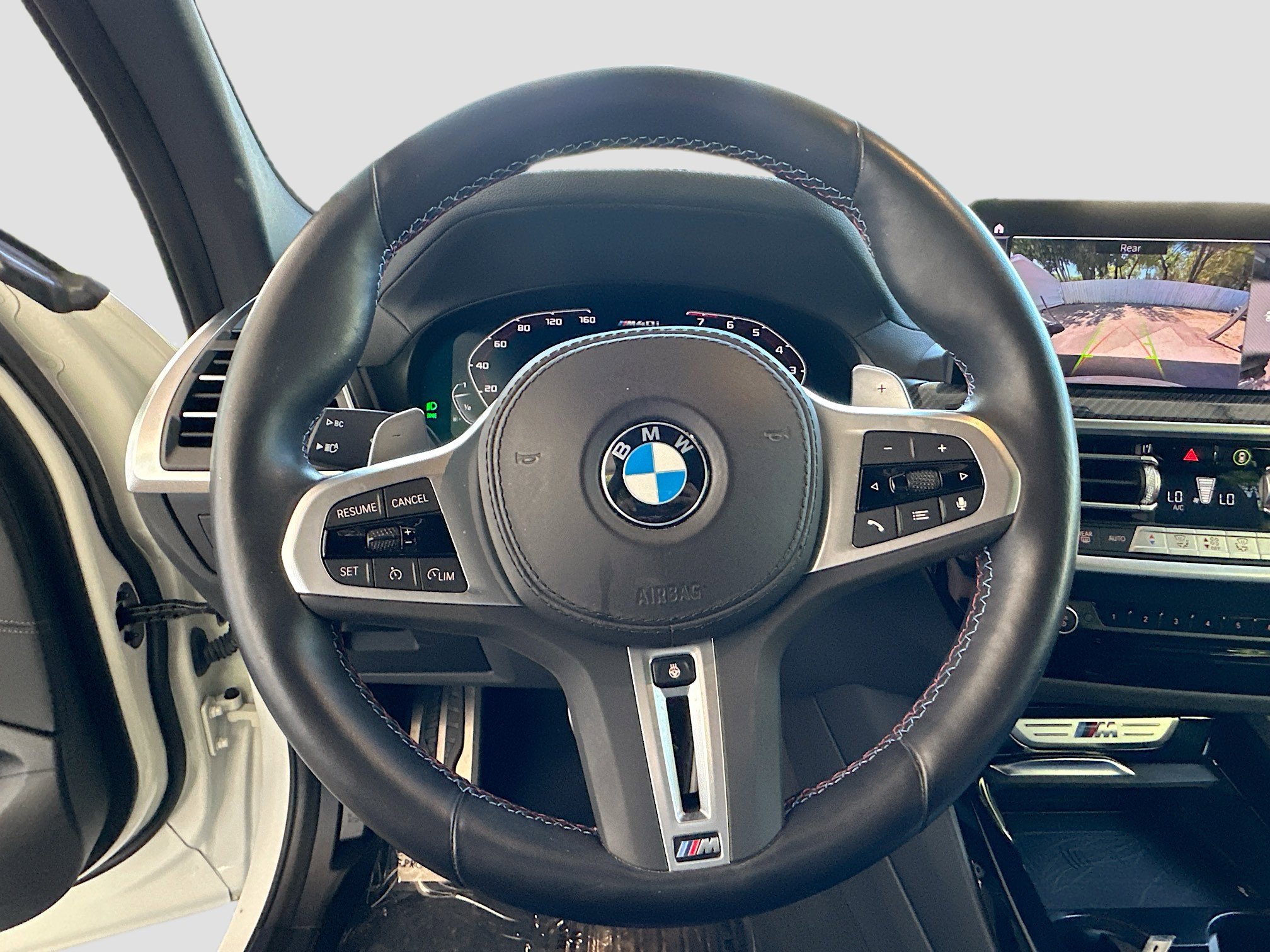 Certified 2023 BMW X3 M40i w/ Premium Package image 11